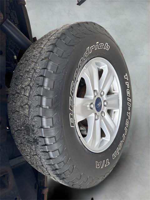 used 2016 Ford F-150 car, priced at $17,499