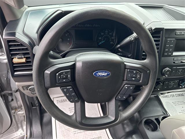 used 2016 Ford F-150 car, priced at $17,499