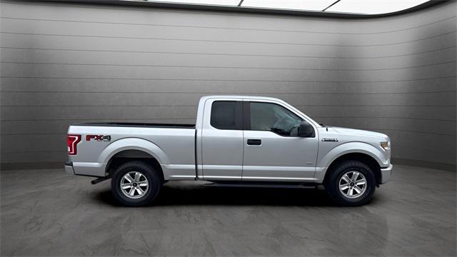 used 2016 Ford F-150 car, priced at $17,499