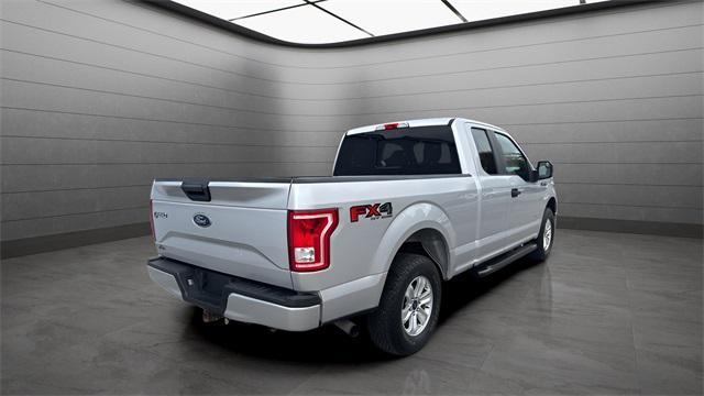 used 2016 Ford F-150 car, priced at $17,499