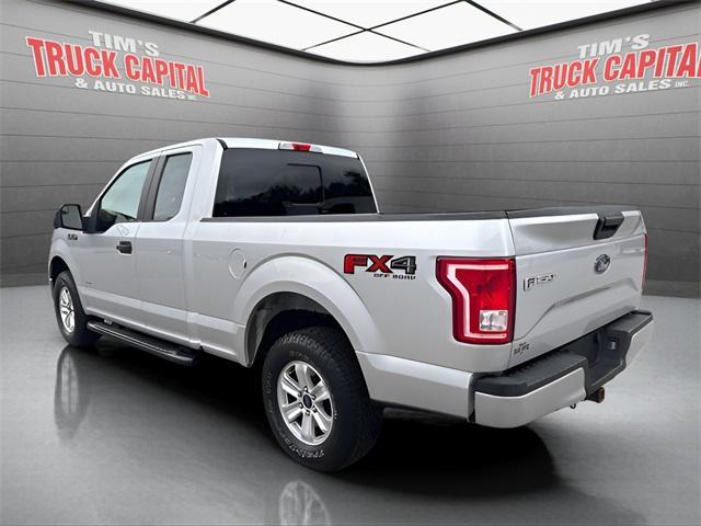 used 2016 Ford F-150 car, priced at $17,499