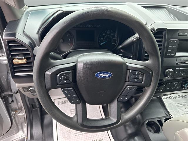 used 2016 Ford F-150 car, priced at $17,499