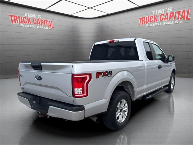 used 2016 Ford F-150 car, priced at $17,499
