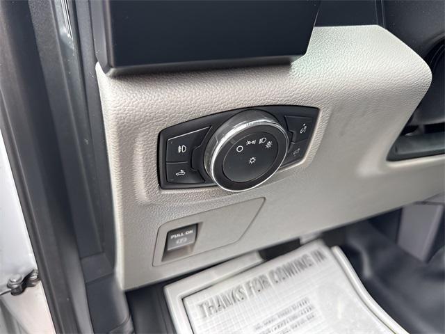 used 2016 Ford F-150 car, priced at $17,499