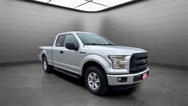 used 2016 Ford F-150 car, priced at $17,499