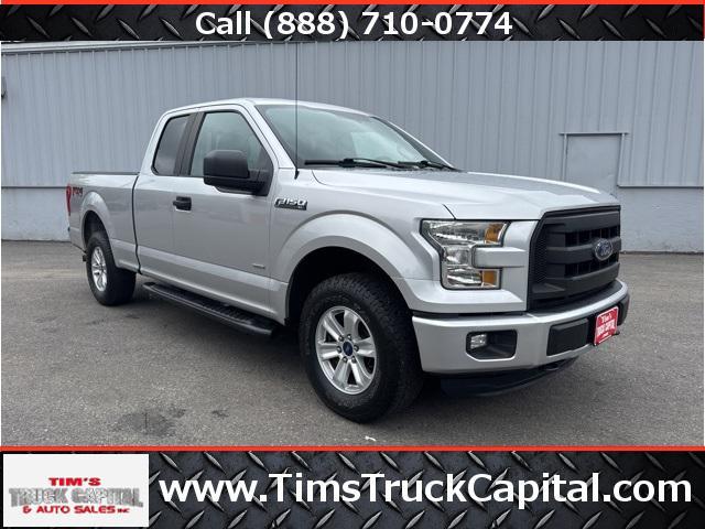 used 2016 Ford F-150 car, priced at $16,999