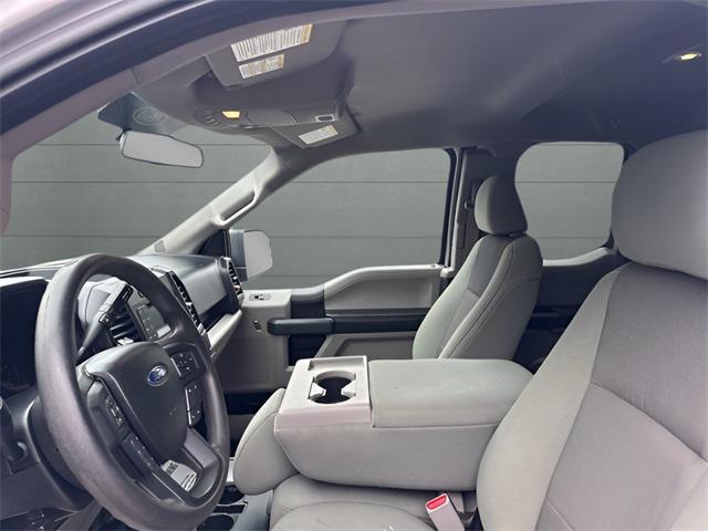 used 2016 Ford F-150 car, priced at $17,499