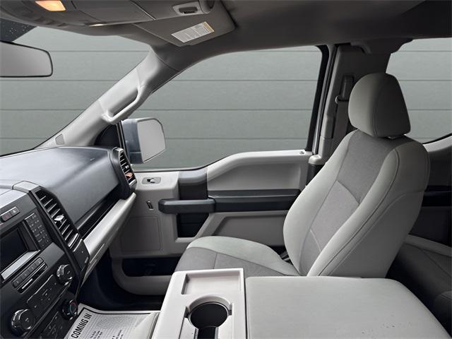 used 2016 Ford F-150 car, priced at $17,499