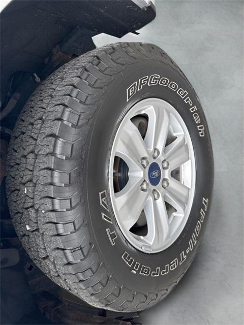 used 2016 Ford F-150 car, priced at $17,499