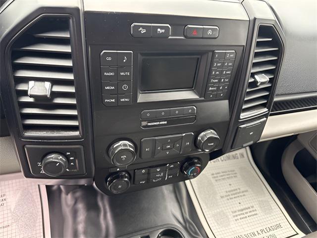 used 2016 Ford F-150 car, priced at $17,499