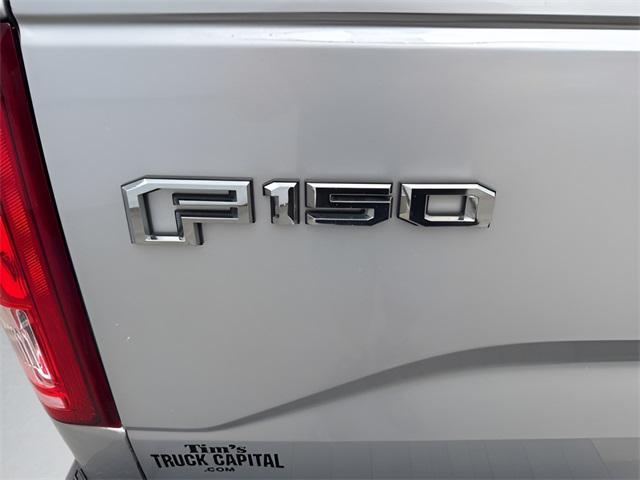 used 2016 Ford F-150 car, priced at $17,499