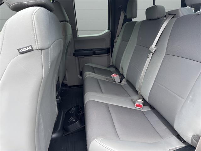 used 2016 Ford F-150 car, priced at $17,499