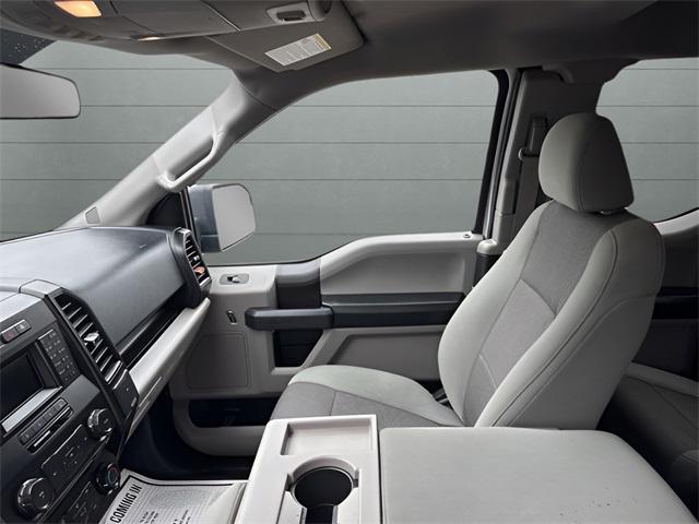 used 2016 Ford F-150 car, priced at $17,499