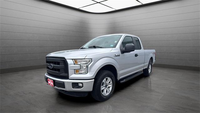used 2016 Ford F-150 car, priced at $17,499