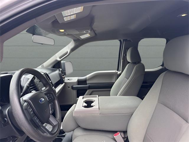 used 2016 Ford F-150 car, priced at $17,499