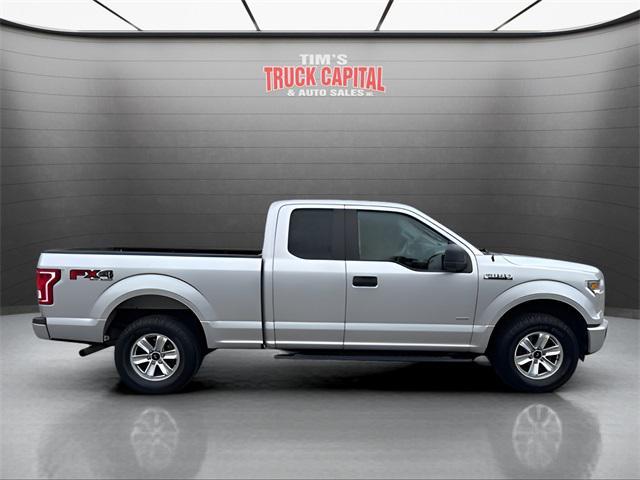 used 2016 Ford F-150 car, priced at $17,499