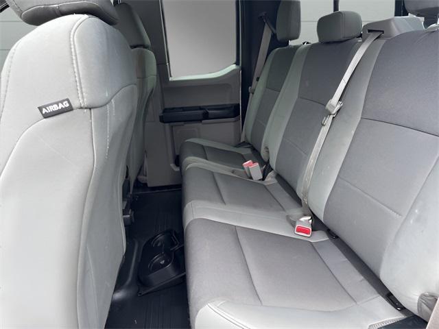 used 2016 Ford F-150 car, priced at $17,499