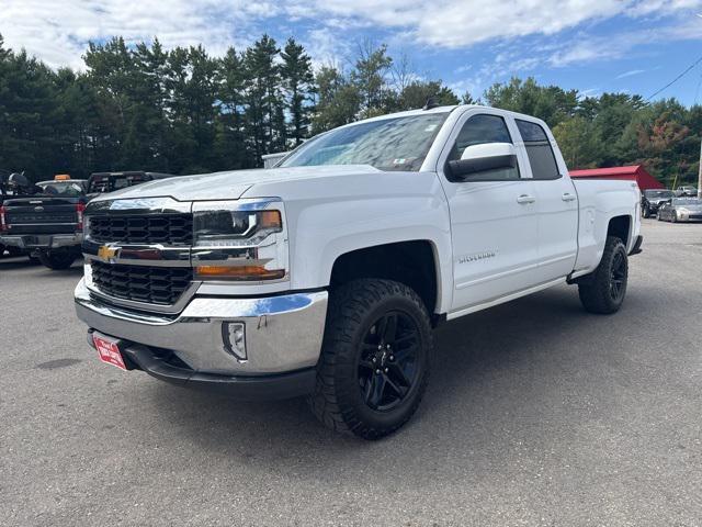 used 2018 Chevrolet Silverado 1500 car, priced at $27,900