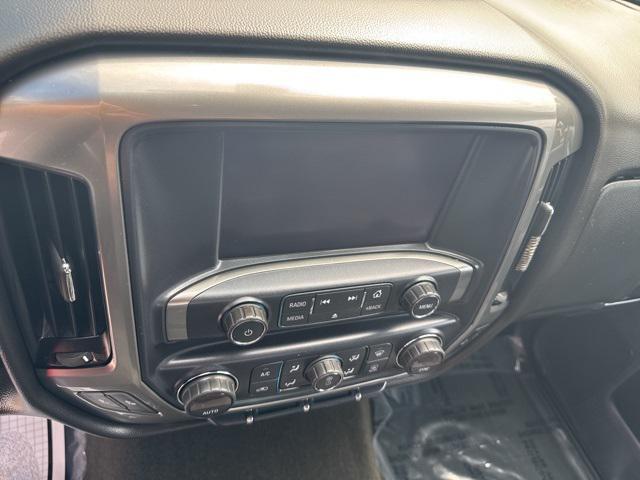 used 2018 Chevrolet Silverado 1500 car, priced at $27,900