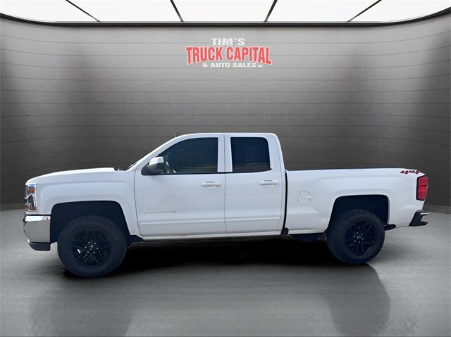 used 2018 Chevrolet Silverado 1500 car, priced at $26,999