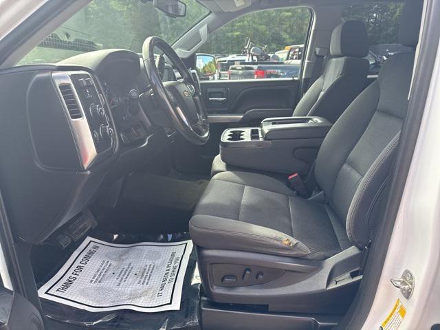 used 2018 Chevrolet Silverado 1500 car, priced at $27,900