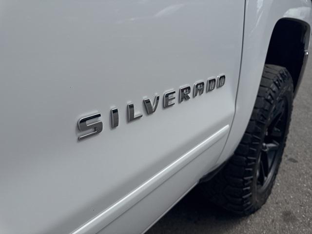 used 2018 Chevrolet Silverado 1500 car, priced at $27,900