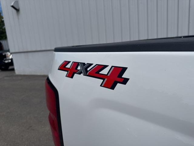 used 2018 Chevrolet Silverado 1500 car, priced at $27,900
