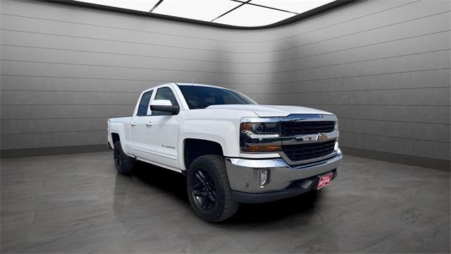 used 2018 Chevrolet Silverado 1500 car, priced at $25,499