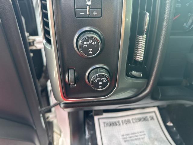 used 2018 Chevrolet Silverado 1500 car, priced at $27,900