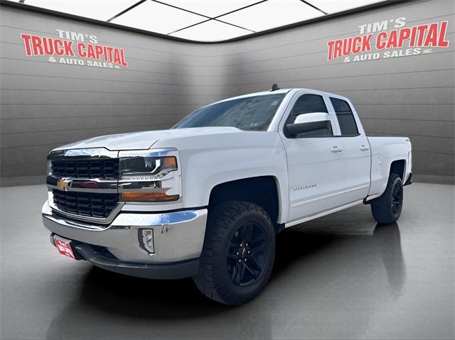 used 2018 Chevrolet Silverado 1500 car, priced at $26,999