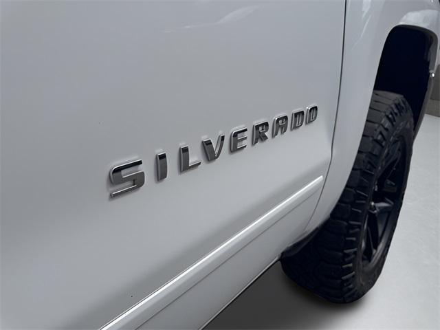 used 2018 Chevrolet Silverado 1500 car, priced at $26,999