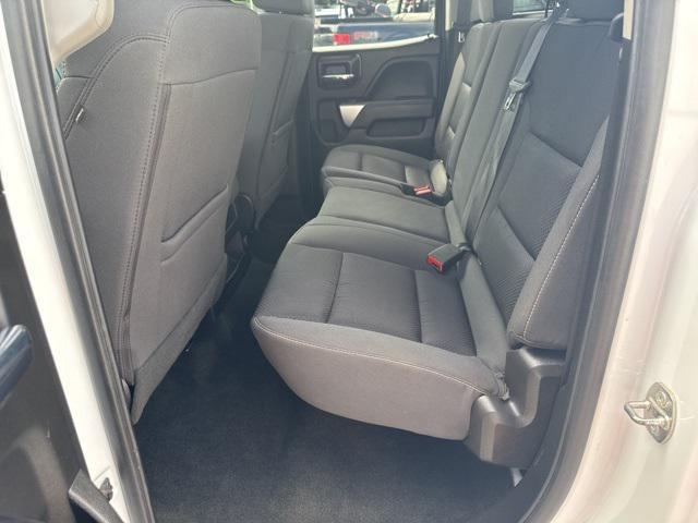 used 2018 Chevrolet Silverado 1500 car, priced at $27,900