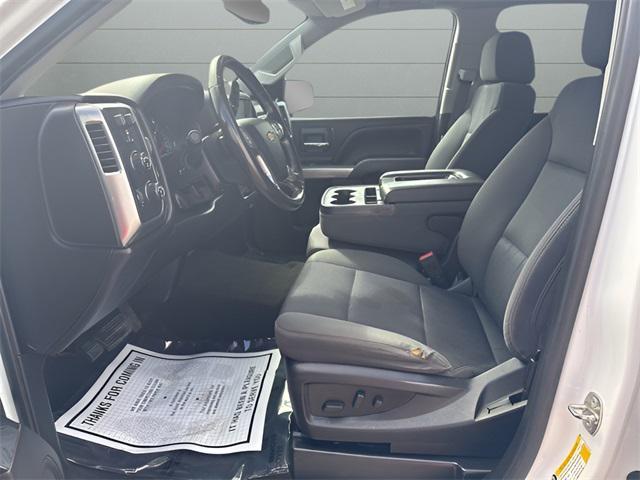 used 2018 Chevrolet Silverado 1500 car, priced at $26,999