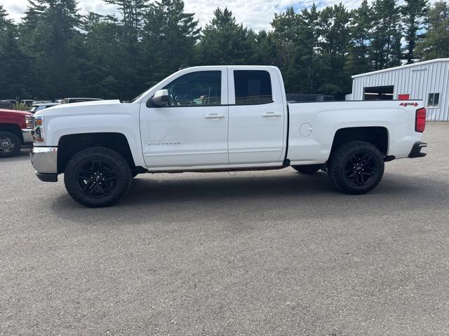 used 2018 Chevrolet Silverado 1500 car, priced at $27,900