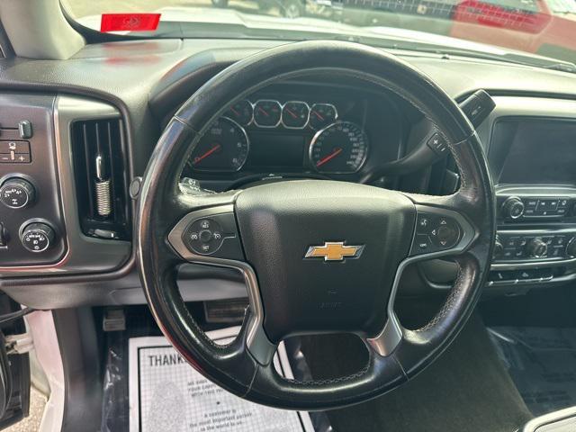 used 2018 Chevrolet Silverado 1500 car, priced at $27,900