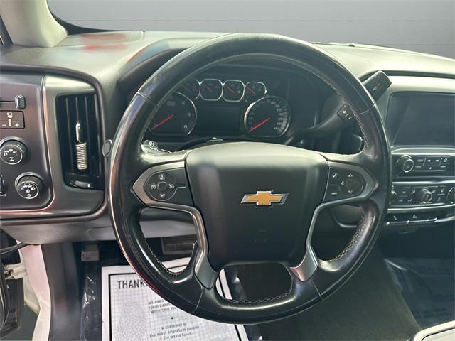 used 2018 Chevrolet Silverado 1500 car, priced at $26,999
