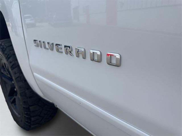 used 2018 Chevrolet Silverado 1500 car, priced at $26,999