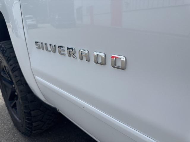 used 2018 Chevrolet Silverado 1500 car, priced at $27,900