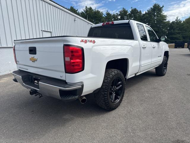 used 2018 Chevrolet Silverado 1500 car, priced at $27,900
