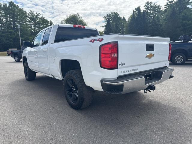 used 2018 Chevrolet Silverado 1500 car, priced at $27,900