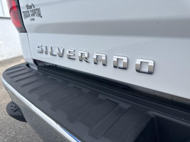 used 2018 Chevrolet Silverado 1500 car, priced at $27,900