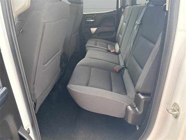 used 2018 Chevrolet Silverado 1500 car, priced at $26,999