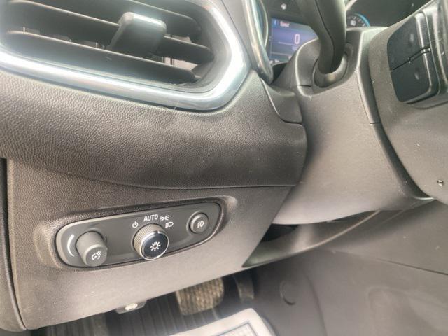 used 2020 Chevrolet Equinox car, priced at $16,999
