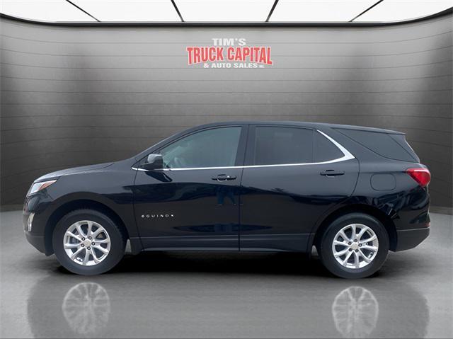 used 2020 Chevrolet Equinox car, priced at $13,499