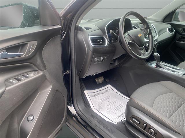 used 2020 Chevrolet Equinox car, priced at $13,499