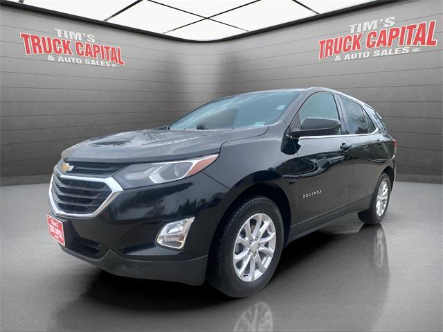 used 2020 Chevrolet Equinox car, priced at $13,499