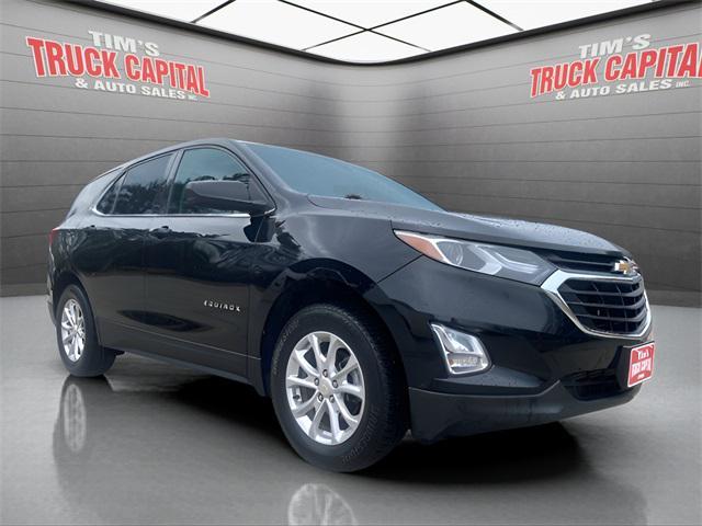 used 2020 Chevrolet Equinox car, priced at $13,499