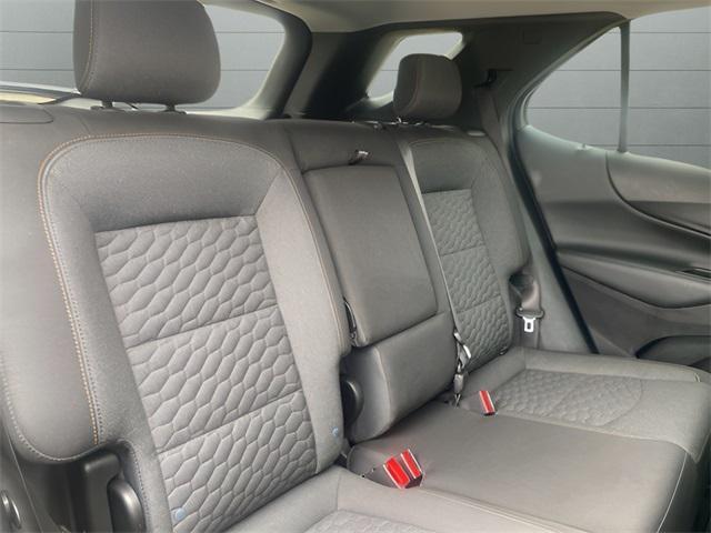 used 2020 Chevrolet Equinox car, priced at $13,499