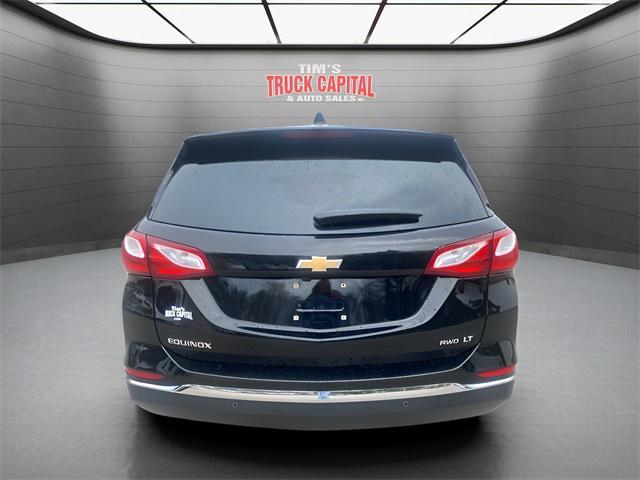 used 2020 Chevrolet Equinox car, priced at $13,499