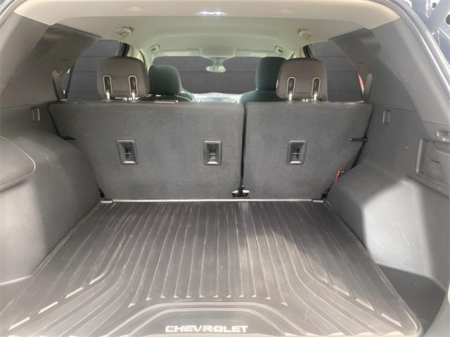 used 2020 Chevrolet Equinox car, priced at $13,499